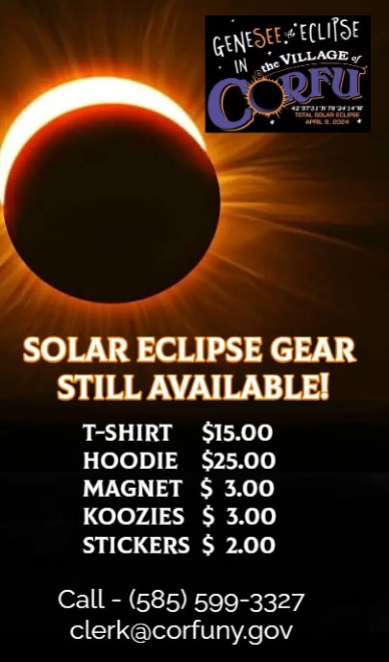 Solar Eclipse Gear Still Available